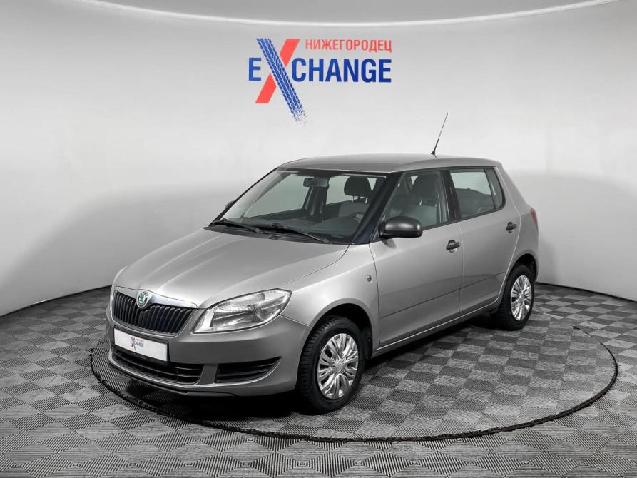 Skoda Fabia II Рестайлинг Нижний Новгород  - изображение 1