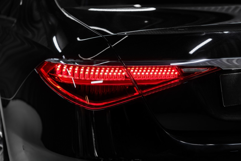 Mercedes-Benz S-Класс VII (W223) Москва  - изображение 23