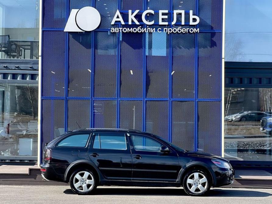 Skoda Octavia II (A5) Рестайлинг Архангельск  - изображение 4