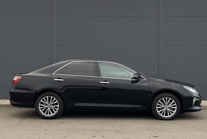 Toyota Camry VII (XV50) Рестайлинг с пробегом 2017 года, цена 2 050 000 рублей, 247583 км, седан, Автокод Объявления