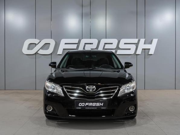 Toyota Camry VI (XV40) Рестайлинг с пробегом 2009 года, цена 1 199 000 рублей, 216938 км, седан, Автокод Объявления