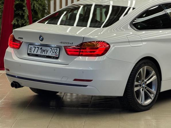BMW 4 серии F32/F33/F36 с пробегом 2015 года, цена 2 100 000 рублей, 141500 км, купе, Автокод Объявления