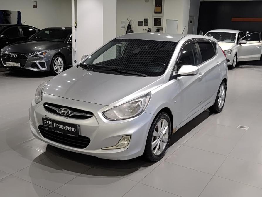 Hyundai Solaris I Казань  - изображение 1