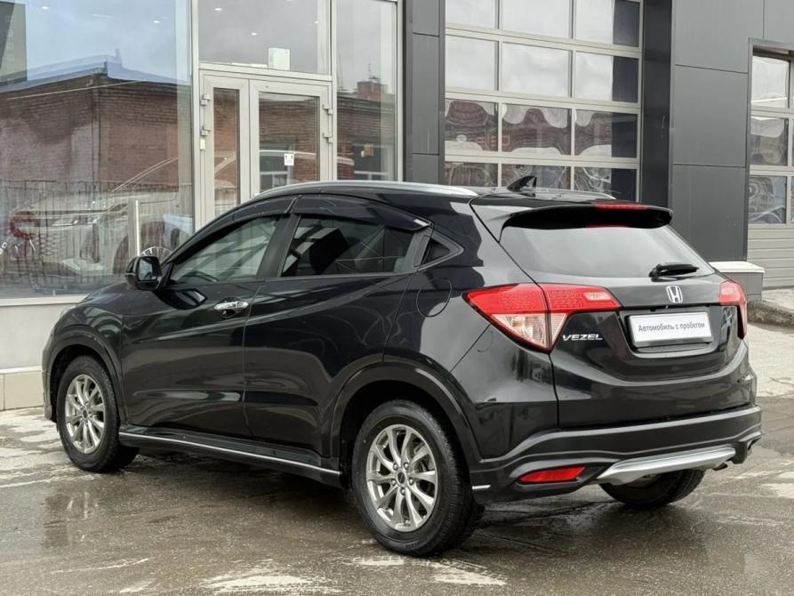 Honda Vezel I Новосибирск  - изображение 7