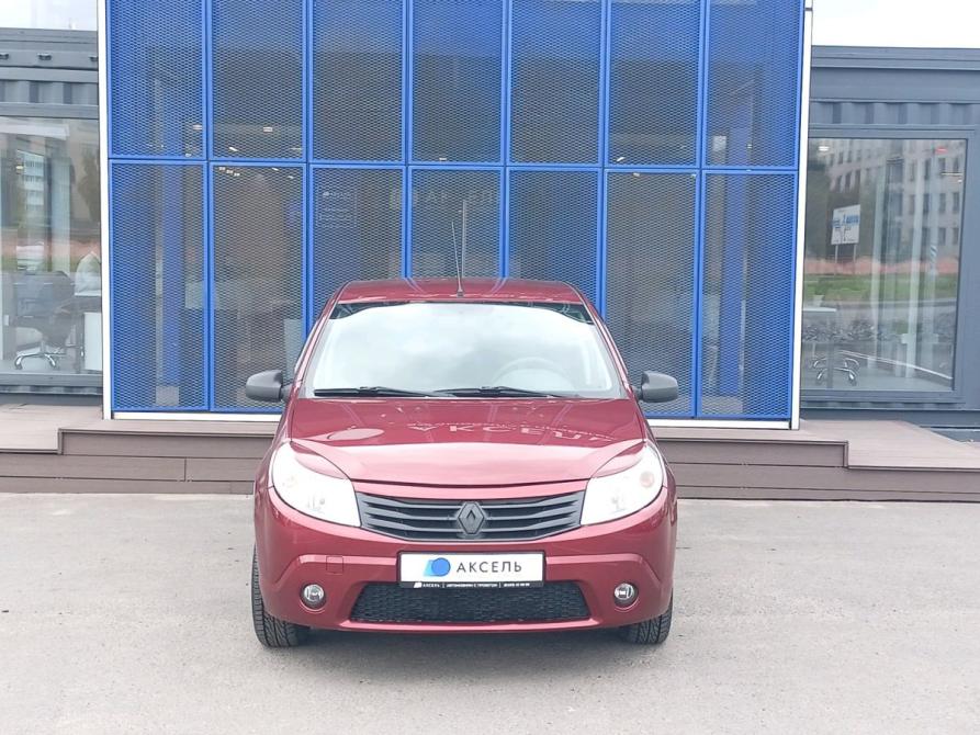 Renault Sandero I Архангельск  - изображение 2