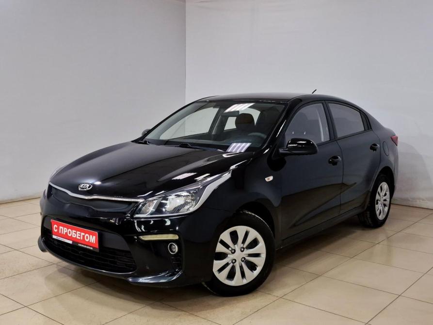 Kia Rio IV Альметьевск  - изображение 1