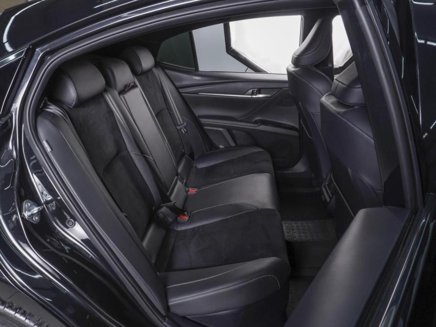 Toyota Camry IX (XV80) China Market Рестайлинг Ростов-на-Дону  - изображение 7