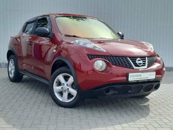 Nissan Juke I с пробегом 2011 года, цена 949 000 рублей, 158000 км, внедорожник, Автокод Объявления