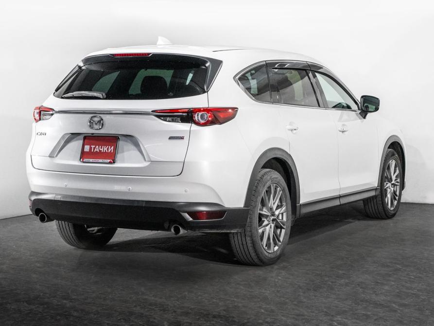 Mazda CX-8 I Иркутск  - изображение 3