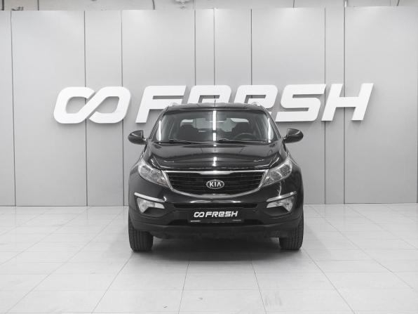 Kia Sportage III Рестайлинг с пробегом 2014 года, цена 1 450 000 рублей, 260836 км, внедорожник, Автокод Объявления