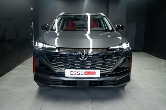 Новый Changan UNI-S (CS55 Plus) 2025 года, цена 3 209 900 рублей, внедорожник, Автокод Объявления