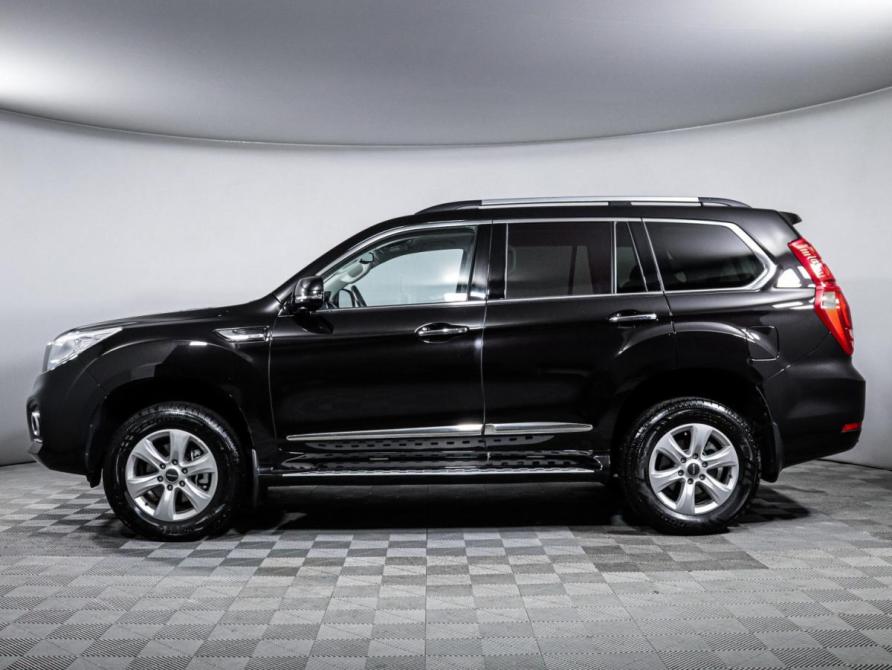 Haval H9 I Рестайлинг Москва  - изображение 9