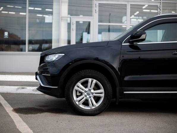 Geely Atlas Pro с пробегом 2022 года, цена 2 000 000 рублей, 50527 км, внедорожник, Автокод Объявления