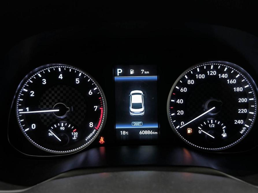 Hyundai Elantra VI (AD) Рестайлинг Казань  - изображение 16