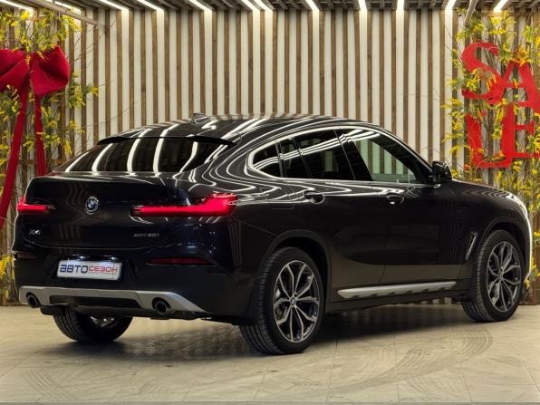 BMW X4 II (G02) с пробегом 2019 года, цена 4 400 000 рублей, 92000 км, внедорожник, Автокод Объявления