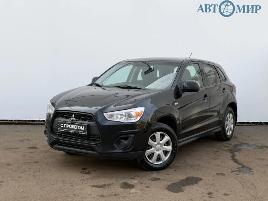 Mitsubishi ASX I Рестайлинг Москва  - изображение 1
