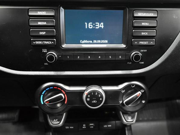 Kia Rio IV с пробегом 2020 года, цена 1 480 000 рублей, 137088 км, седан, Автокод Объявления