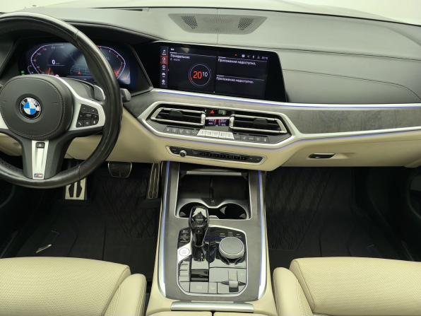 BMW X7 I (G07) с пробегом 2021 года, цена 9 106 000 рублей, 88700 км, внедорожник, Автокод Объявления