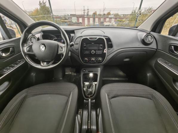 Renault Kaptur I с пробегом 2017 года, цена 979 000 рублей, 190804 км, внедорожник, Автокод Объявления