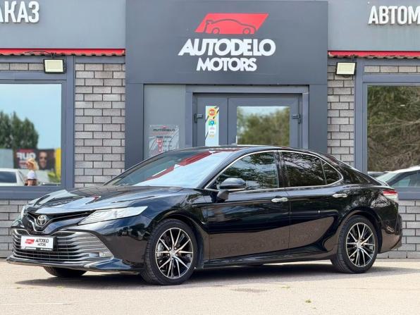 Toyota Camry VIII (XV70) с пробегом 2018 года, цена 2 690 000 рублей, 171815 км, седан, Автокод Объявления