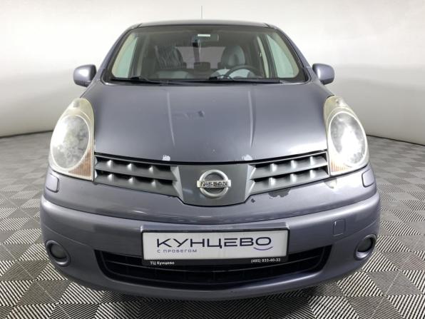 Nissan Note I с пробегом 2008 года, цена 619 000 рублей, 194150 км, хэтчбек, Автокод Объявления