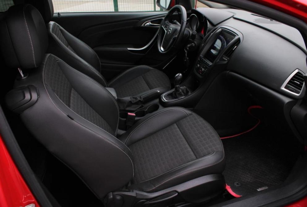 Opel Astra J Рестайлинг Саратов  - изображение 19
