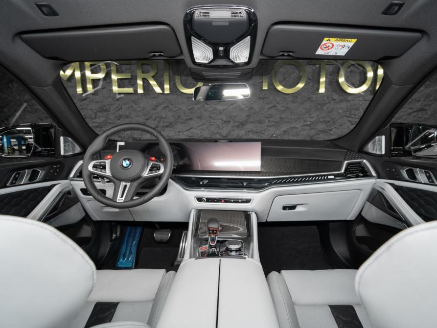 BMW X6 M III (F96) Рестайлинг Москва  - изображение 9