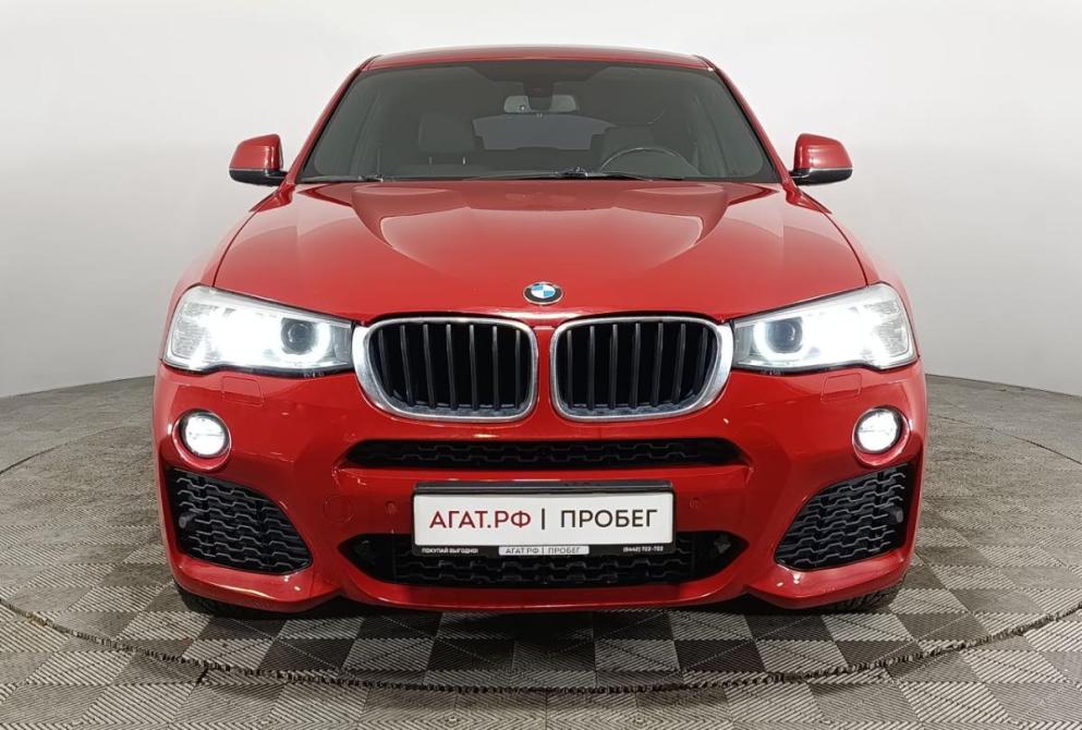 BMW X4 I (F26) Волгоград  - изображение 2