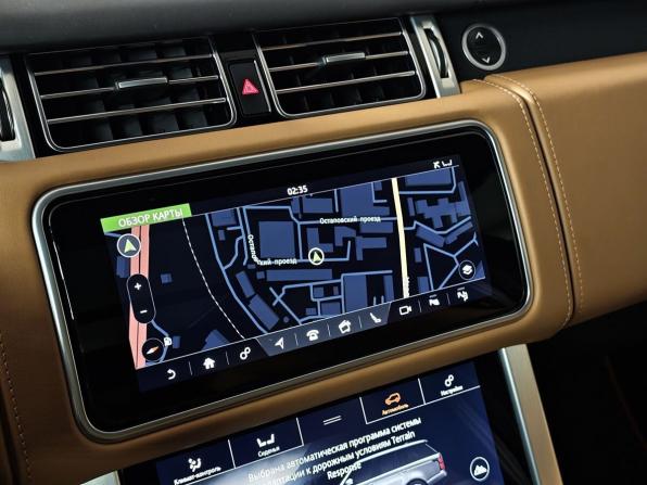 Land Rover Range Rover IV Рестайлинг с пробегом 2019 года, цена 9 400 000 рублей, 102068 км, внедорожник, Автокод Объявления