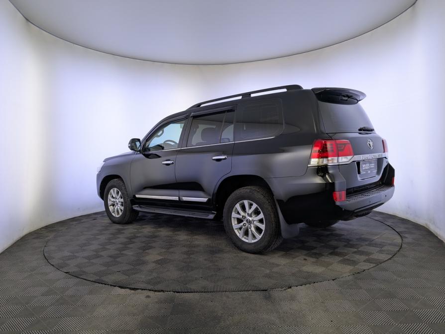 Toyota Land Cruiser 200 Series Рестайлинг 2 Москва  - изображение 7