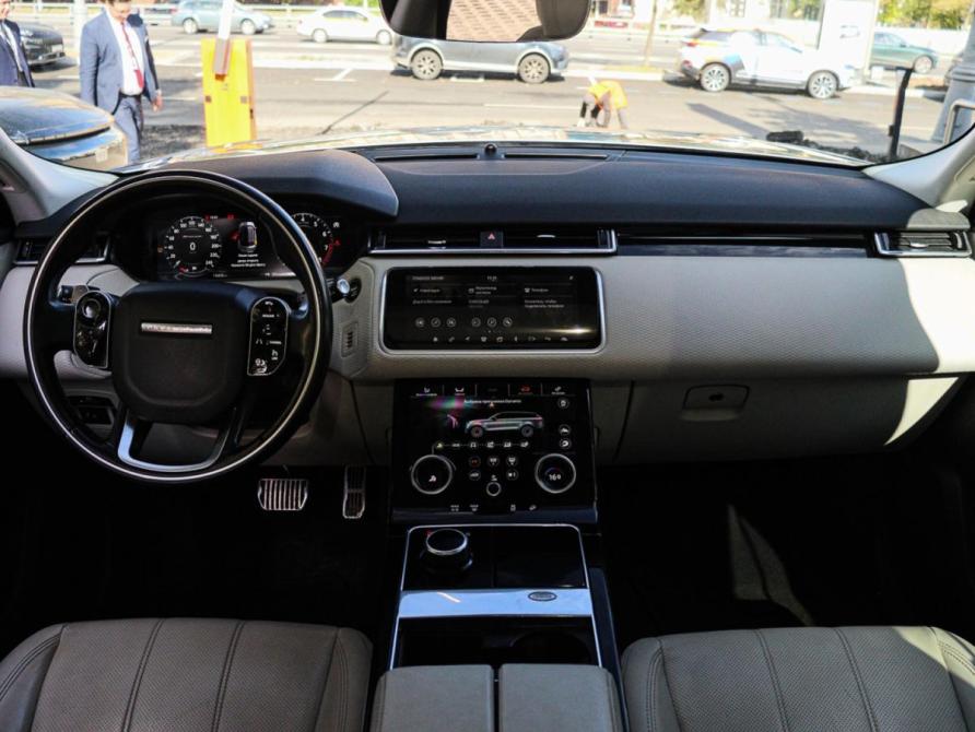 Land Rover Range Rover Velar I Москва  - изображение 9