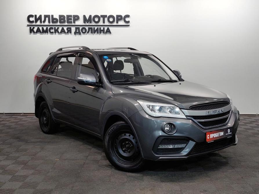 Lifan X60 I Рестайлинг 2 Пермь  - изображение 7