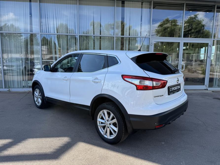 Nissan Qashqai II Воронеж  - изображение 7