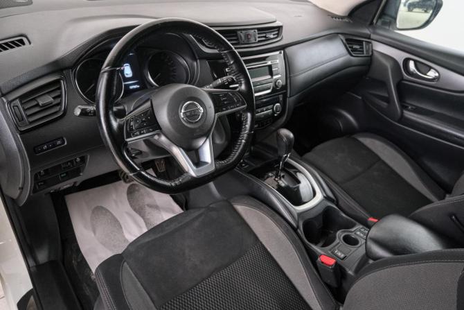 Nissan Qashqai II Рестайлинг с пробегом 2019 года, цена 1 859 000 рублей, 136975 км, внедорожник, Автокод Объявления