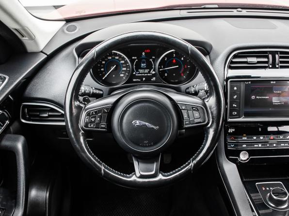 Jaguar F-Pace I с пробегом 2017 года, цена 2 400 000 рублей, 188177 км, внедорожник, Автокод Объявления