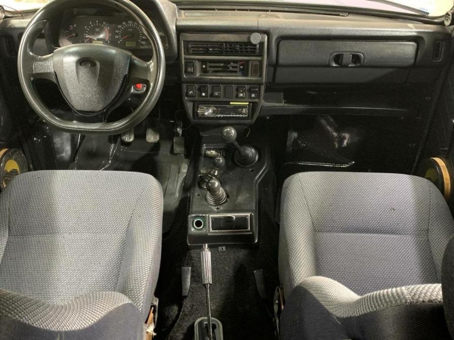 Lada (ВАЗ) 2121 (4x4) I Рестайлинг Нижнекамск  - изображение 13