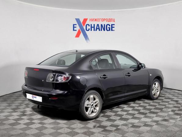 Mazda 3 I (BK) с пробегом 2005 года, цена 310 000 рублей, 217281 км, седан, Автокод Объявления