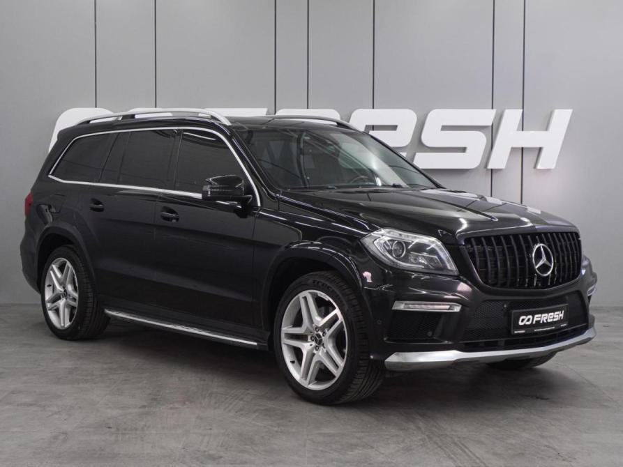 Mercedes-Benz GL-Класс II (X166) Воронеж  - изображение 1