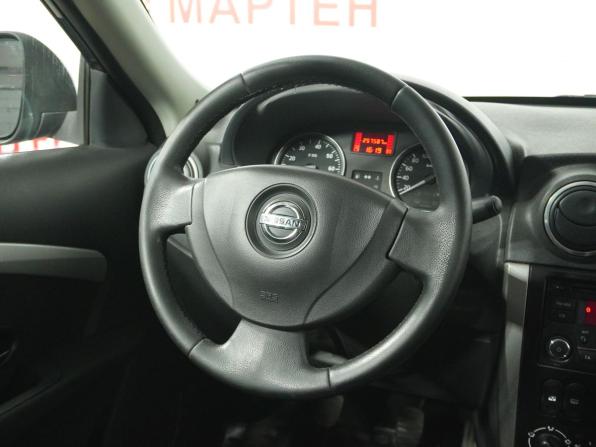 Nissan Almera III (G15) с пробегом 2013 года, цена 489 000 рублей, 257584 км, седан, Автокод Объявления