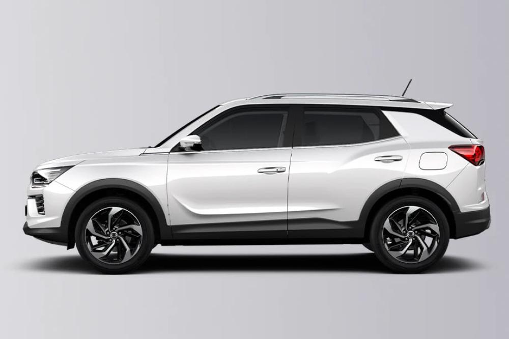 KGM Korando Москва  - изображение 10