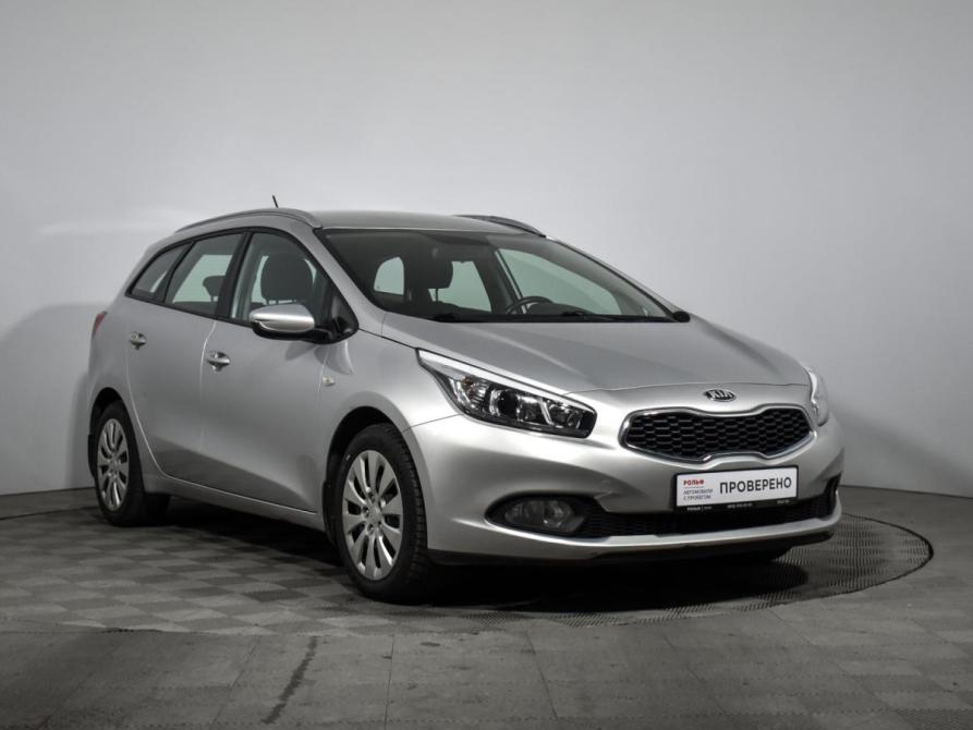 Kia Ceed II Рестайлинг Санкт-Петербург  - изображение 3