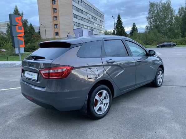 Lada (ВАЗ) Vesta I с пробегом 2021 года, цена 1 110 000 рублей, 104790 км, универсал, Автокод Объявления