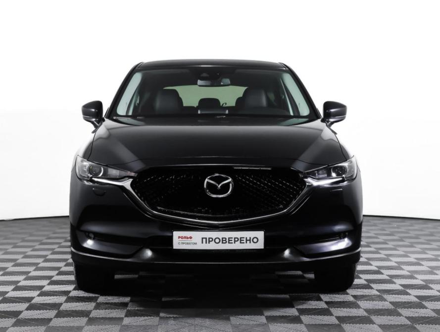 Mazda CX-5 II Москва  - изображение 2