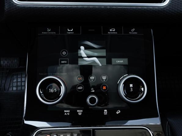 Land Rover Range Rover Velar I с пробегом 2019 года, цена 3 082 200 рублей, 132044 км, внедорожник, Автокод Объявления