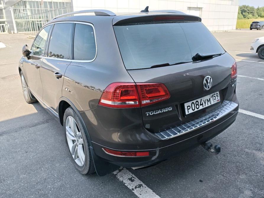 Volkswagen Touareg II Пермь  - изображение 6