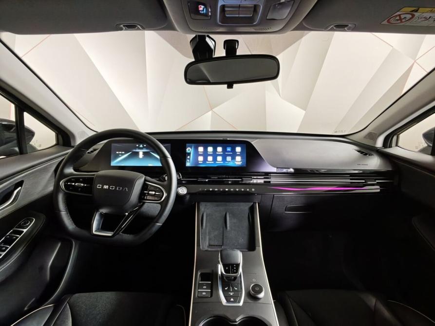 Omoda C5 I Москва  - изображение 14