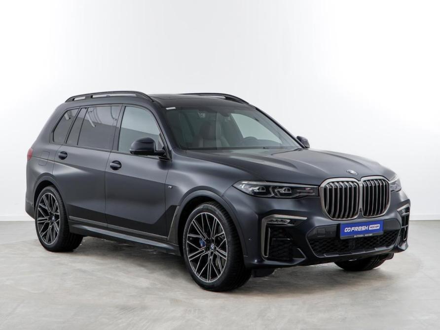 BMW X7 I (G07) Москва  - изображение 1