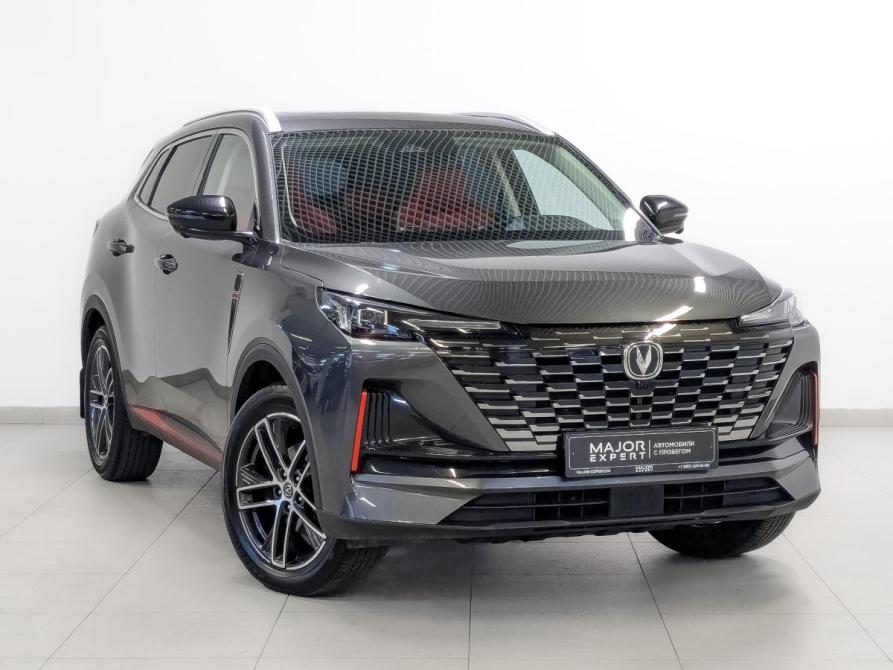 Changan CS55 Plus II Москва  - изображение 3