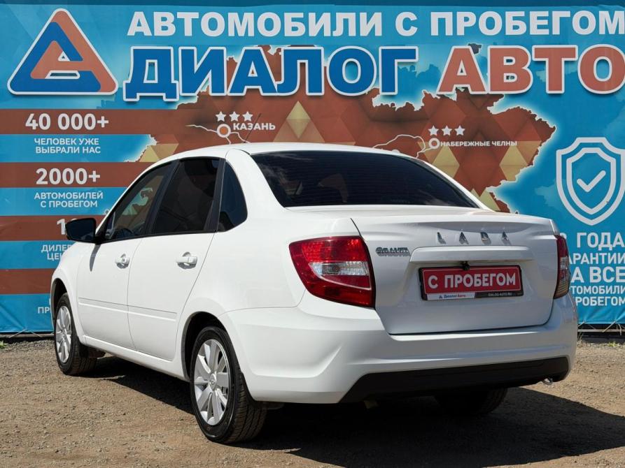 Lada (ВАЗ) Granta I Рестайлинг Набережные Челны  - изображение 5