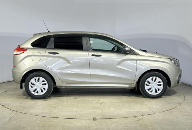 Lada (ВАЗ) XRAY I с пробегом 2020 года, цена 820 000 рублей, 107746 км, хэтчбек, Автокод Объявления